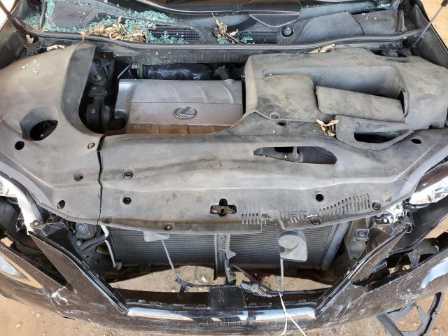 Photo 11 from auction – 2010 LEXUS RX 350 with VIN 2T2ZK1BA3AC031615