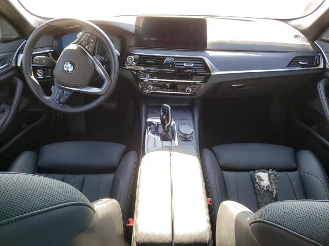 Photo 8 from auction – 2022 BMW 530 I with VIN WBA53BH01NCH64099