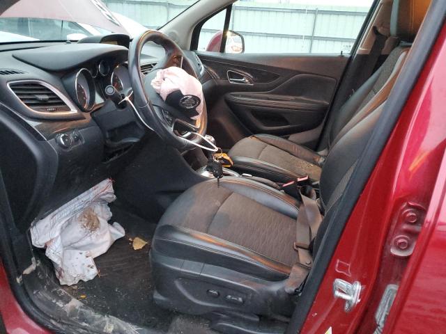 Photo 7 from auction – 2015 BUICK ENCORE CON with VIN KL4CJFSB3FB226648