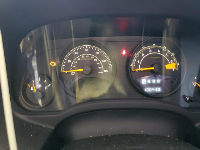 Photo 9 from auction – 2016 JEEP COMPASS SP with VIN 1C4NJCBBXGD575051