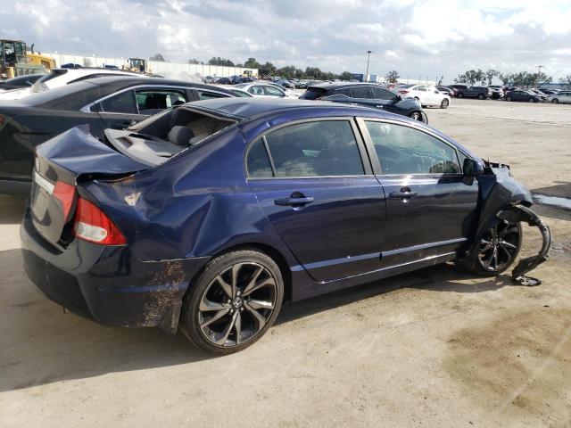 Photo 3 from auction – 2011 HONDA CIVIC LX with VIN 19XFA1F50BE033512