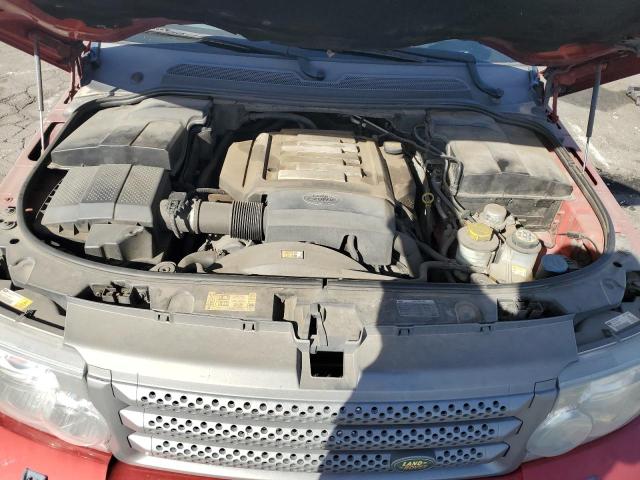 Zdjęcie 11 z aukcji – 2008 LAND ROVER RANGE ROVE z VIN SALSK25428A147574