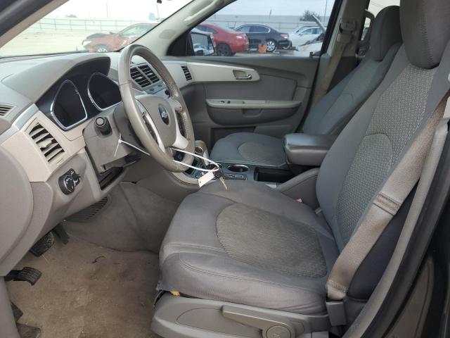 Photo 7 from auction – 2012 CHEVROLET TRAVERSE L with VIN 1GNKRFED0CJ323130