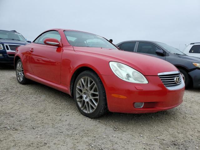 Photo 4 from auction – 2005 LEXUS SC 430 with VIN JTHFN48Y550069589