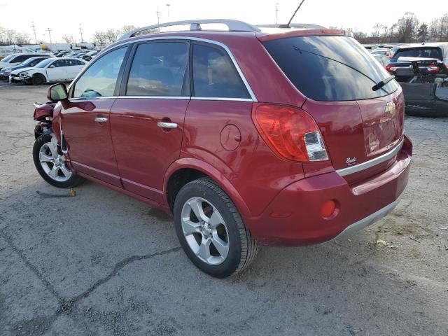 Photo 2 from auction – 2014 CHEVROLET CAPTIVA LT with VIN 3GNAL3EK2ES659745