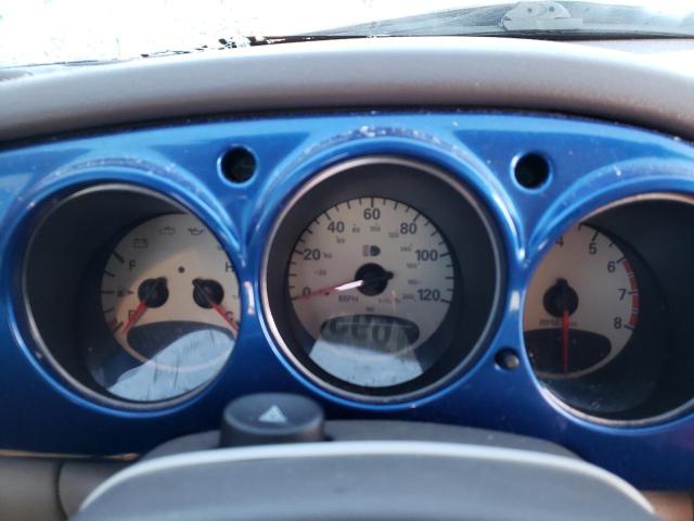 Photo 9 from auction – 2005 CHRYSLER PT CRUISER with VIN 3C4FY58B35T541768