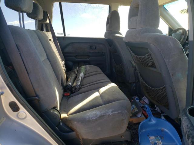 Photo 11 from auction – 2005 HONDA PILOT EX with VIN 2HKYF18435H513204
