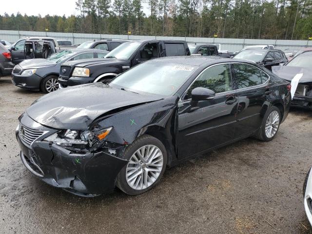 LEXUS ES 350 2013 with VIN JTHBK1GG7D2047837 - Photo from auction