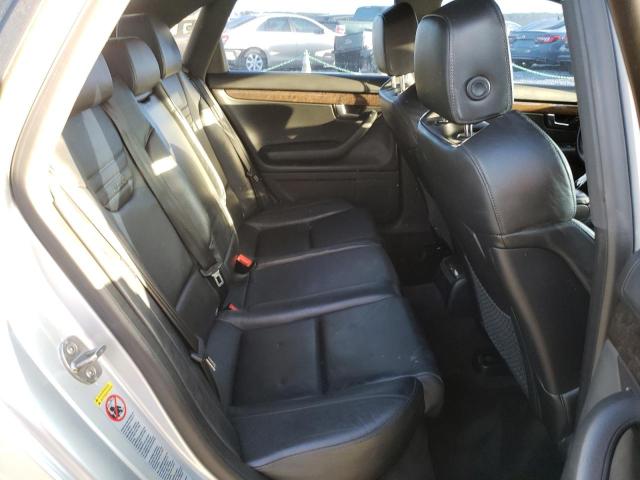 Photo 10 from auction – 2004 AUDI S4 with VIN WAUPL58E14A100074
