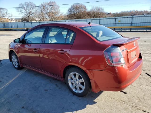 Photo 2 from auction – 2010 NISSAN SENTRA 2.0 with VIN 3N1AB6AP0AL653111