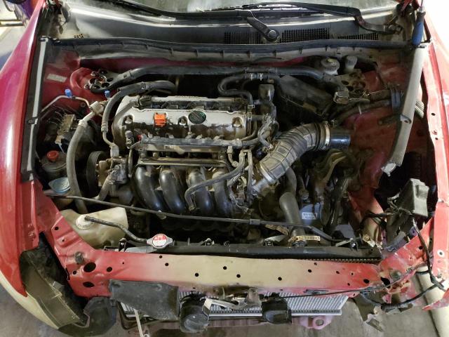 Photo 11 from auction – 2008 HONDA ACCORD LX- with VIN 1HGCS11348A025738