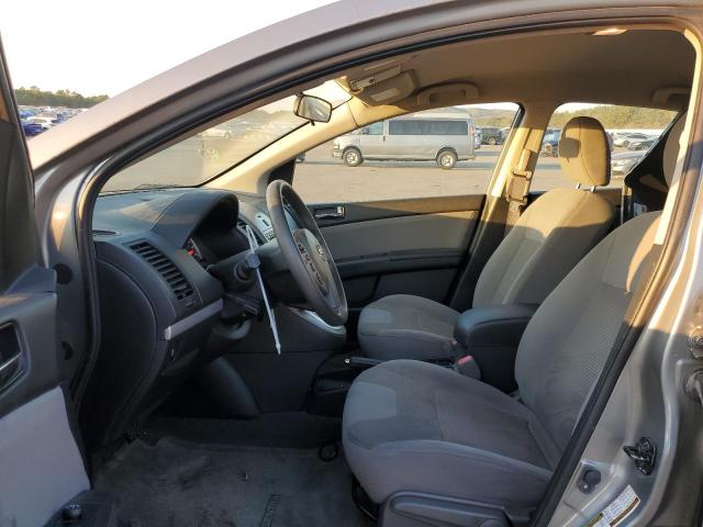 Photo 7 from auction – 2012 NISSAN SENTRA 2.0 with VIN 3N1AB6AP1CL778539