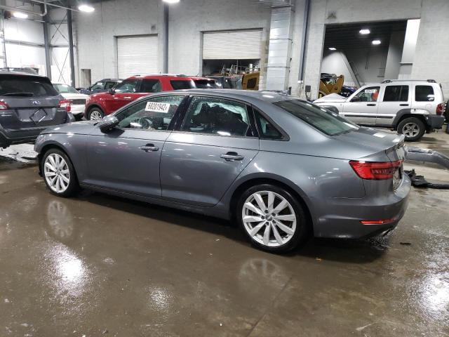 Photo 2 from auction – 2017 AUDI A4 PREMIUM with VIN WAUANAF47HN045633