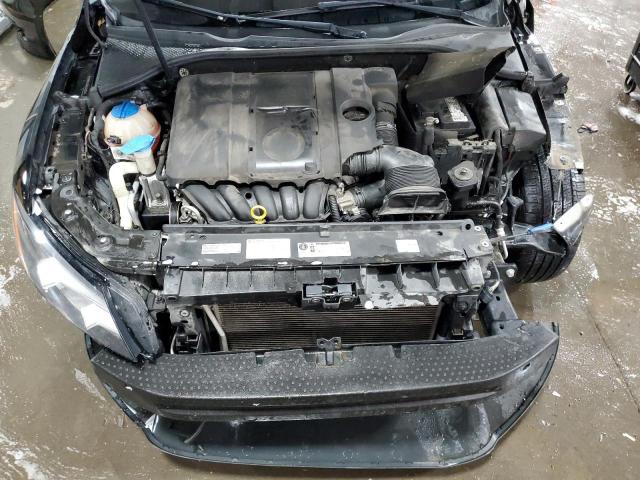 Photo 11 from auction – 2014 VOLKSWAGEN PASSAT SE with VIN 1VWBH7A32EC018554