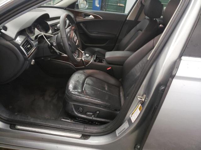 Photo 7 from auction – 2012 AUDI A6 PREMIUM with VIN WAUGGAFC3CN162582
