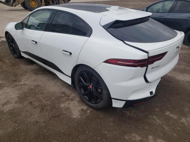 Photo 2 from auction – 2020 JAGUAR I-PACE SE with VIN SADHC2S14L1F87370