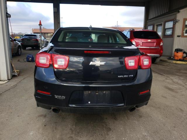 Photo 6 from auction – 2013 CHEVROLET MALIBU LTZ with VIN 1G11H5SA5DF175372