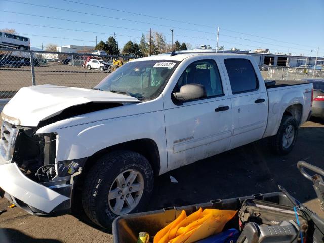 Photo 1 from auction – 2013 GMC SIERRA K15 with VIN 3GTP2VE73DG119304