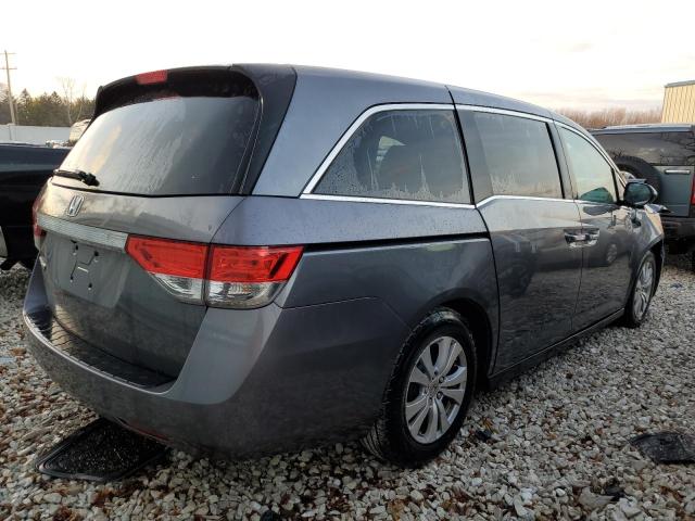 Photo 3 from auction – 2015 HONDA ODYSSEY EX with VIN 5FNRL5H68FB012847