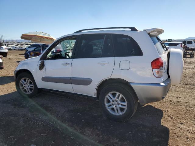 Photo 2 from auction – 2001 TOYOTA RAV4 with VIN JTEGH20VX10007260