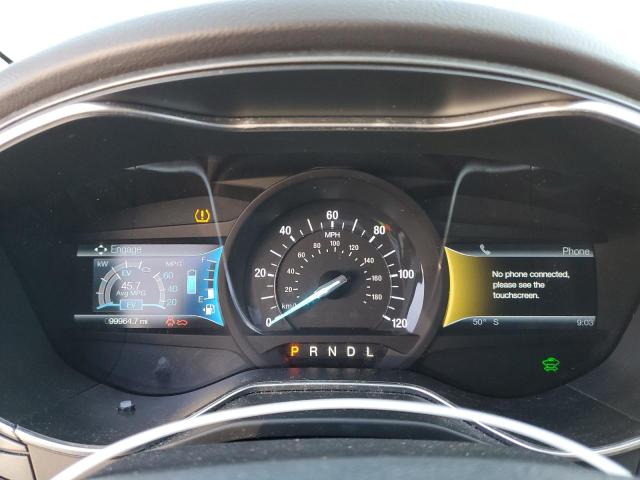 Photo 9 from auction – 2014 FORD FUSION TIT with VIN 3FA6P0SU3ER354775