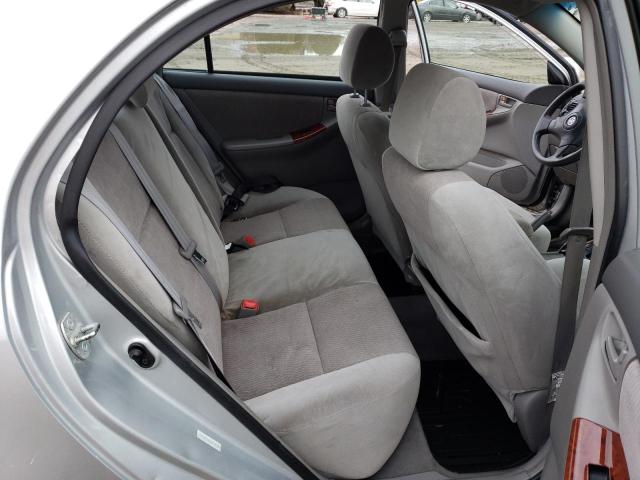 Photo 10 from auction – 2008 TOYOTA COROLLA CE with VIN 1NXBR32E68Z031200