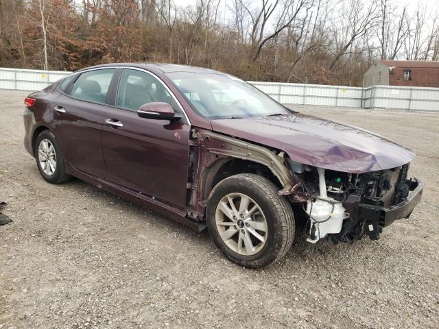 Photo 4 from auction – 2016 KIA OPTIMA LX with VIN 5XXGT4L36GG032012