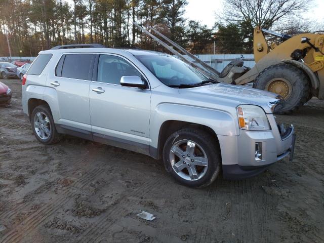 Photo 4 from auction – 2013 GMC TERRAIN SL with VIN 2GKALUEK8D6100684