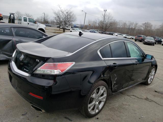 Photo 3 from auction – 2012 ACURA TL with VIN 19UUA9F74CA010618