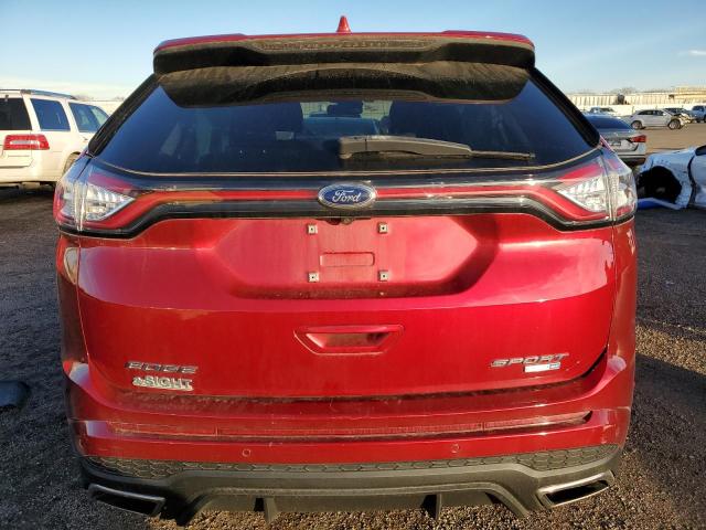 Photo 6 from auction – 2018 FORD EDGE SPORT with VIN 2FMPK4AP6JBC62595