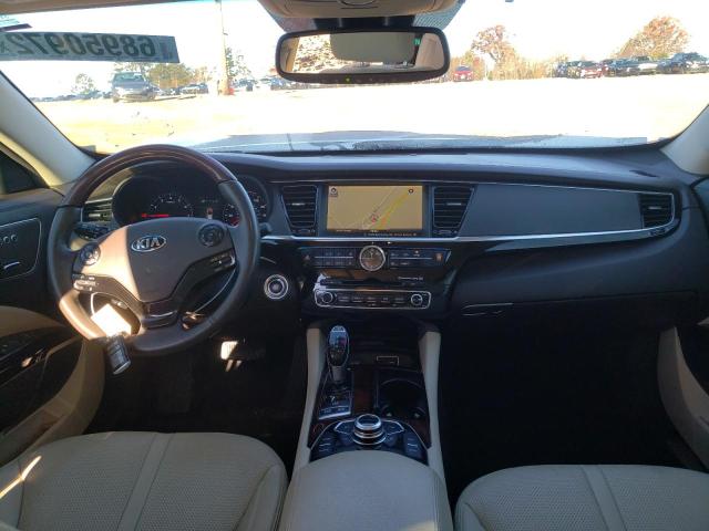 Photo 8 from auction – 2015 KIA K900 with VIN KNALU4D45F6025050