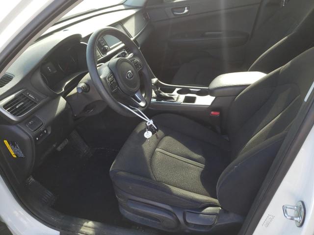 Photo 7 from auction – 2016 KIA OPTIMA LX with VIN KNAGT4L35G5098519