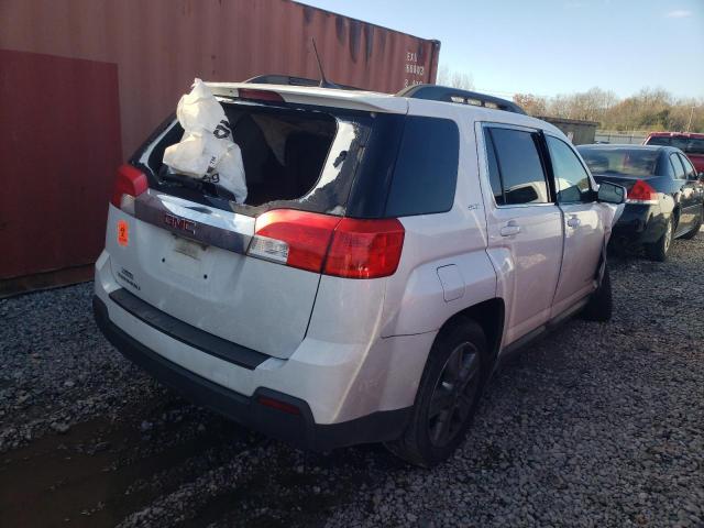 Photo 3 from auction – 2014 GMC TERRAIN SL with VIN 2GKALSEK0E6297713