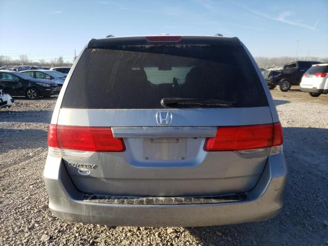 Photo 6 from auction – 2010 HONDA ODYSSEY EX with VIN 5FNRL3H77AB104943