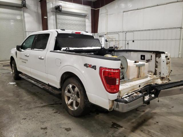 Photo 3 from auction – 2021 FORD F150 SUPER with VIN 1FTFW1E57MFB04684