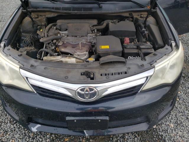 Photo 11 from auction – 2012 TOYOTA CAMRY BASE with VIN 4T4BF1FK9CR209550