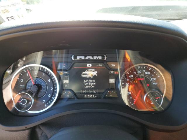 Photo 9 from auction – 2022 RAM 1500 BIG H with VIN 1C6SRFFT2NN154729