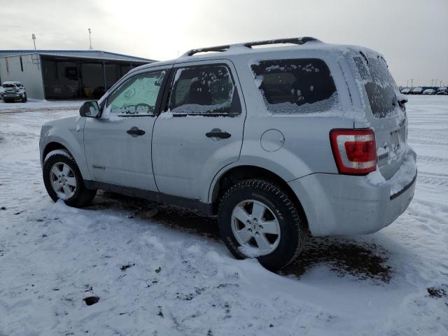 Photo 2 from auction – 2008 FORD ESCAPE XLT with VIN 1FMCU03138KE69410