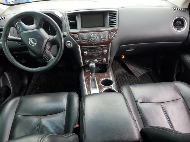 Photo 8 from auction – 2015 NISSAN PATHFINDER with VIN 5N1AR2MN2FC624154