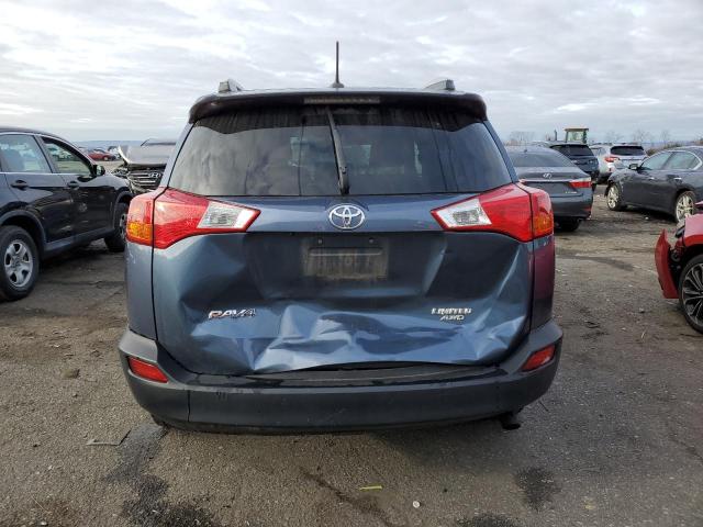Photo 6 from auction – 2013 TOYOTA RAV4 LIMIT with VIN 2T3DFREV0DW050553