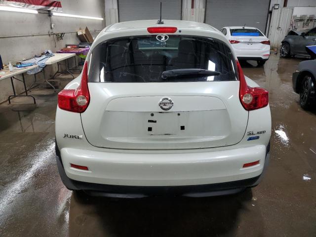 Photo 6 from auction – 2012 NISSAN JUKE S with VIN JN8AF5MV2CT121819