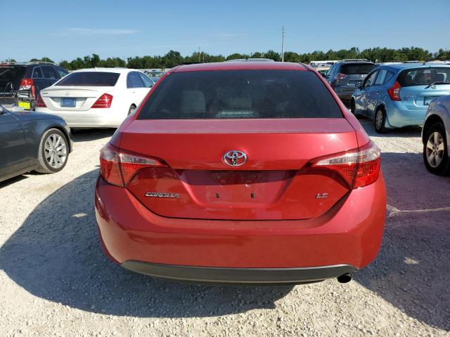 Photo 6 from auction – 2017 TOYOTA COROLLA L with VIN 2T1BURHE9HC755277
