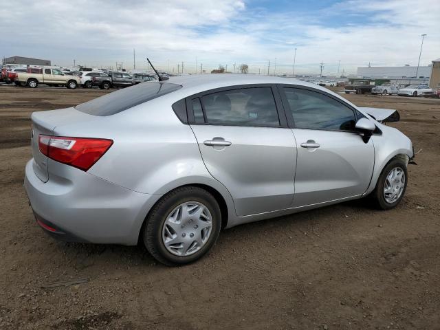 Photo 3 from auction – 2013 KIA RIO LX with VIN KNADM4A3XD6152065