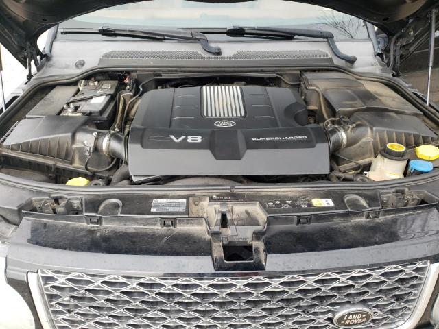 Photo 12 from auction – 2012 LAND ROVER RANGE ROVE with VIN SALSP2E48CA735666