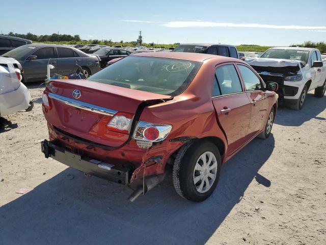 صورة رقم 3 من المزاد - 2013 TOYOTA COROLLA BA مع VIN 2T1BU4EE8DC922746