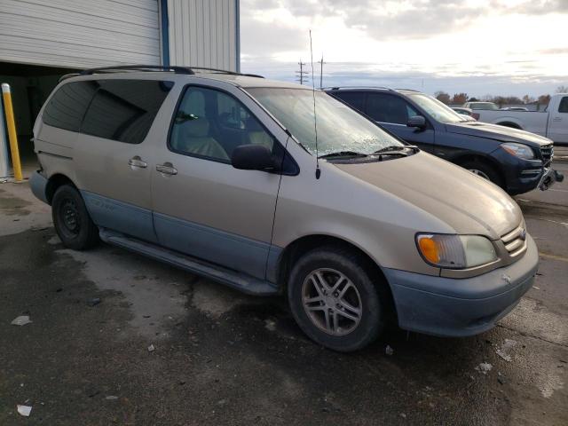 Photo 4 from auction – 2002 TOYOTA SIENNA LE with VIN 4T3ZF13C02U464597