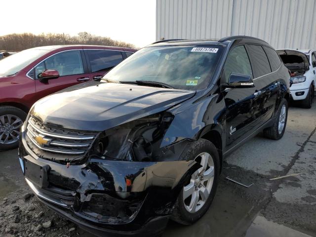 Photo 1 from auction – 2016 CHEVROLET TRAVERSE L with VIN 1GNKVGKD1GJ289341