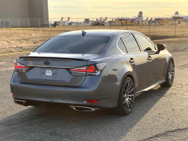 Zdjęcie 4 z aukcji – 2016 LEXUS GS 350 BAS z VIN JTHBZ1BL5GA002454