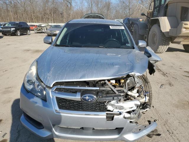 Photo 5 from auction – 2014 SUBARU LEGACY 2.5 with VIN 4S3BMBC61E3006968