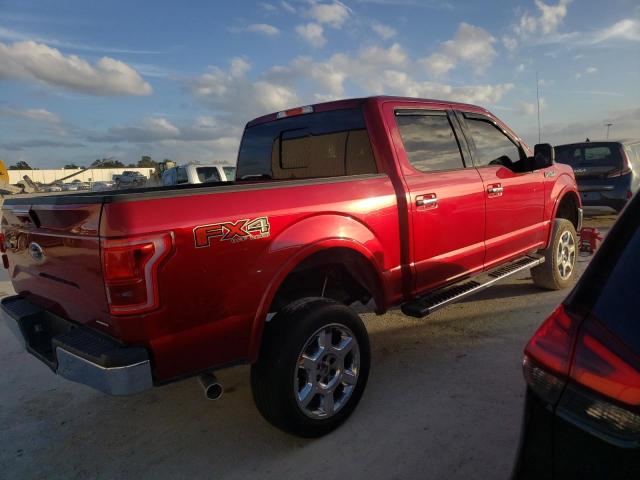 Photo 3 from auction – 2015 FORD F150 SUPER with VIN 1FTEW1EF1FFA49995